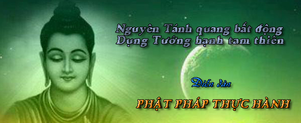 Diễn Đàn Phật Pháp Thực hành